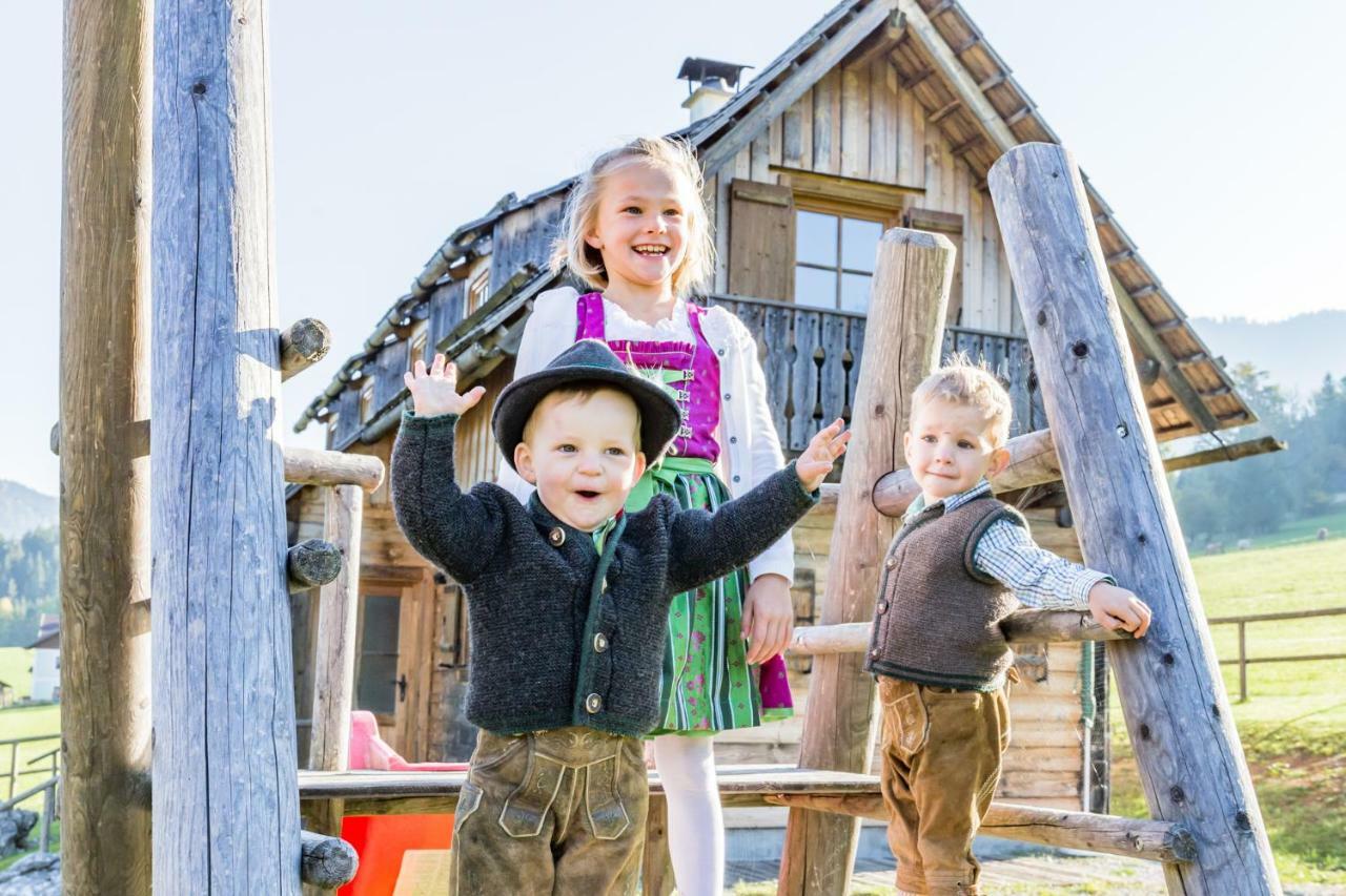Feriendorf Lassing Göstling an der Ybbs Dış mekan fotoğraf